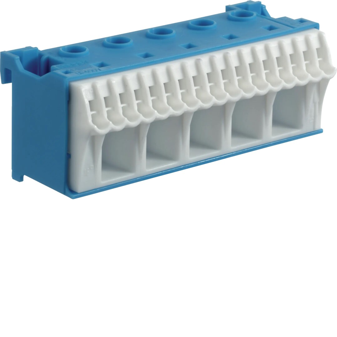 Liitinmoduuli QuickConnect N 22-osainen sininen
