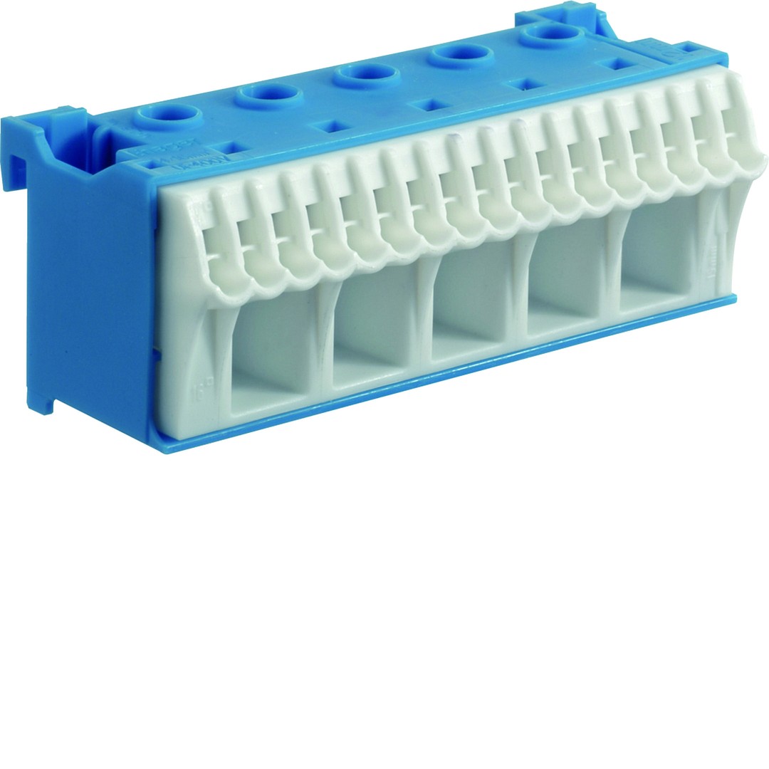 Liitinmoduuli QuickConnect N 22-osainen sininen