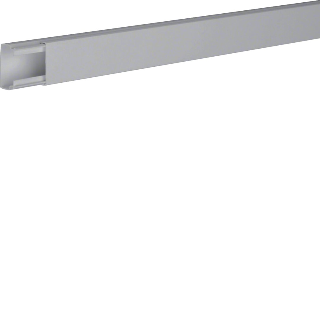 Asennuskanava LF 20x33mm, PVC, harmaa