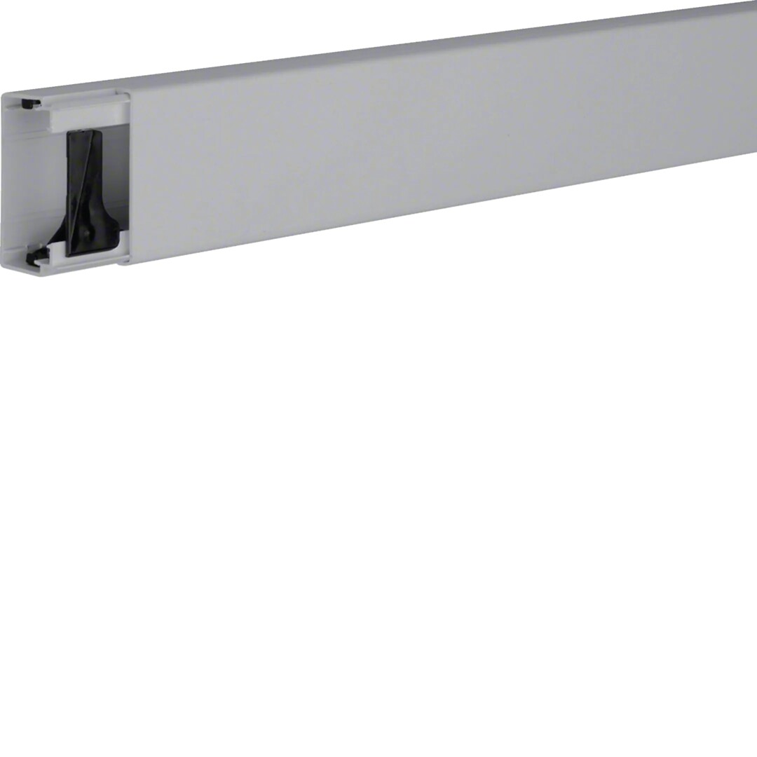 Asennuskanava LF 30x57mm, PVC, harmaa