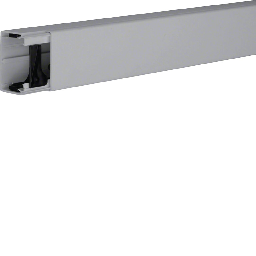 Asennuskanava LF 40x57mm, PVC, harmaa