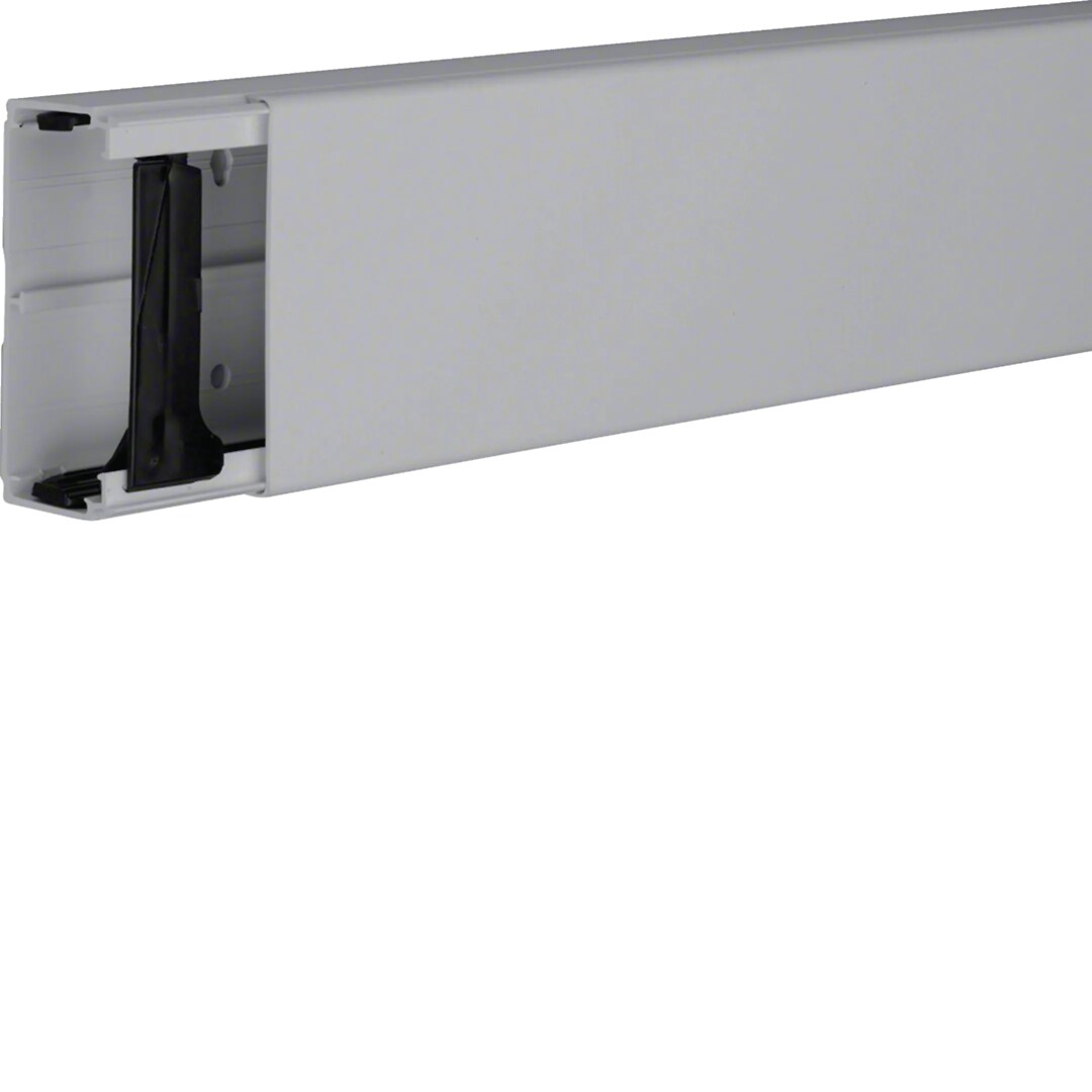 Asennuskanava LF 40x90mm, PVC, harmaa