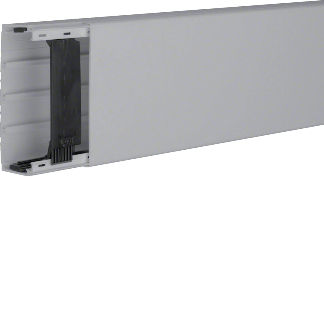 Asennuskanava LF 40x110mm, PVC, harmaa