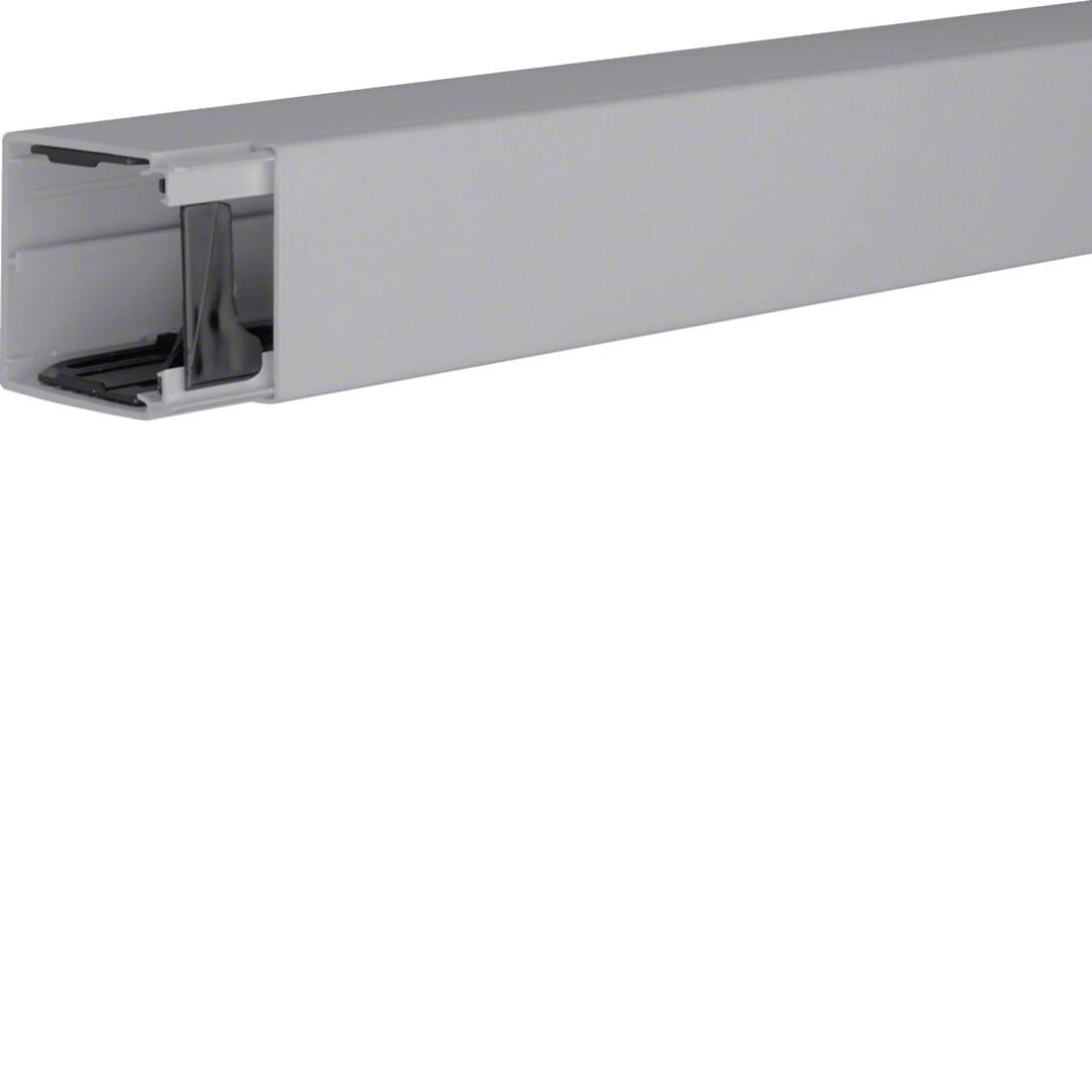 Asennuskanava LF 60x57mm, PVC, harmaa