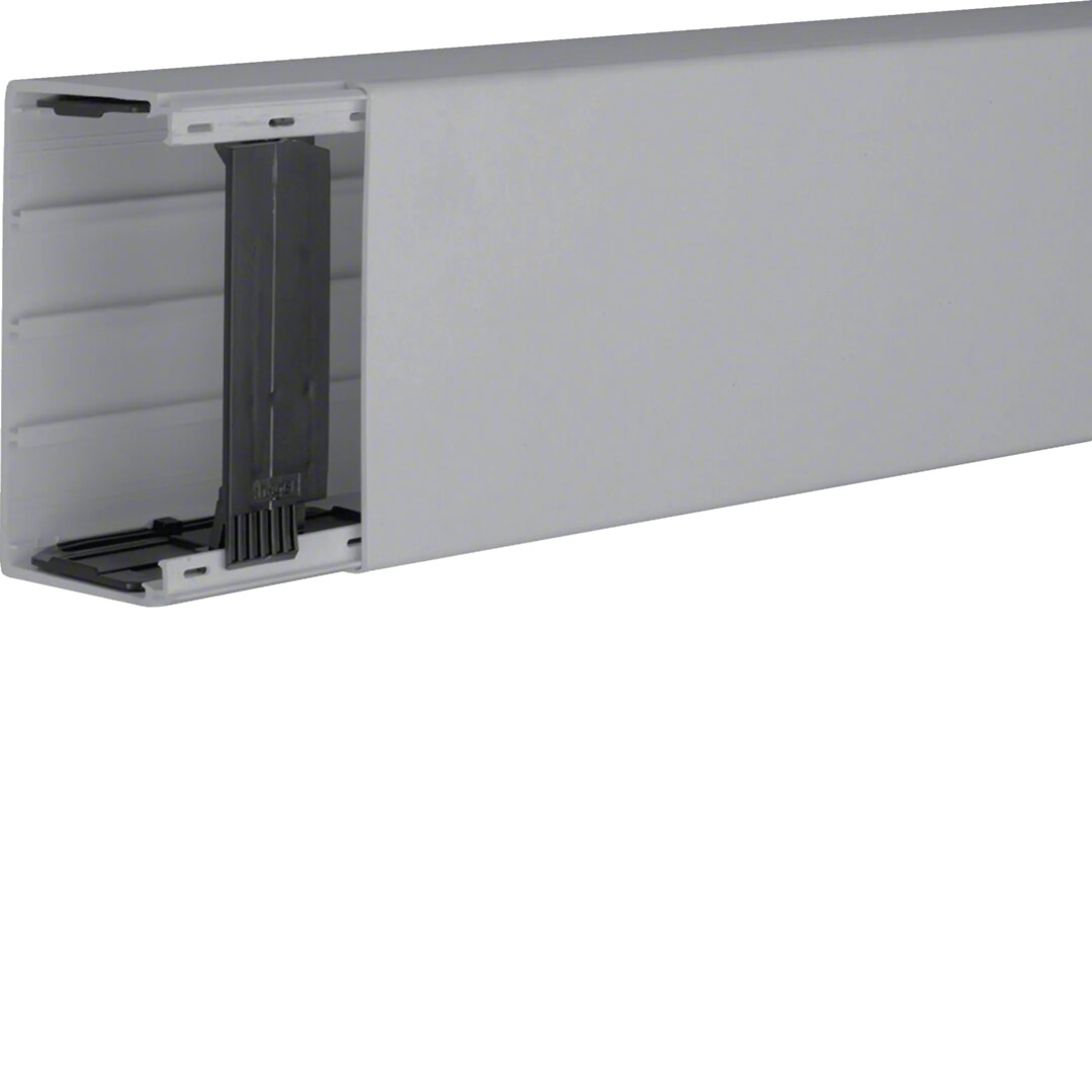 Asennuskanava LF 60x110mm, PVC, harmaa