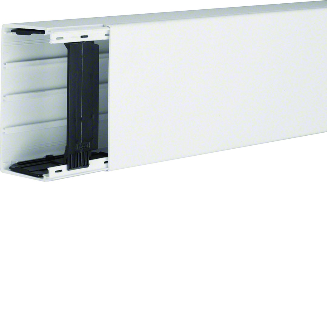Asennuskanava LF 60x110mm, PVC, liikenteenvalkoinen