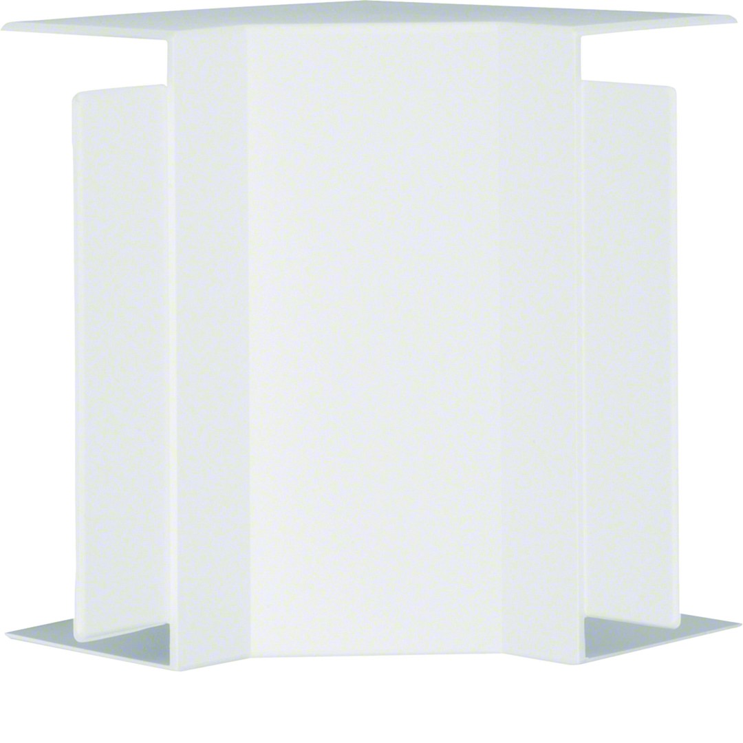 Sisäkulma halogeeniton kanavalle LF/LFH60x150mm, liikenteenvalkoinen