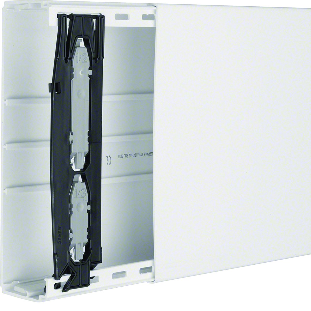 Asennuskanava LF 60x230mm, PVC, liikenteenvalkoinen