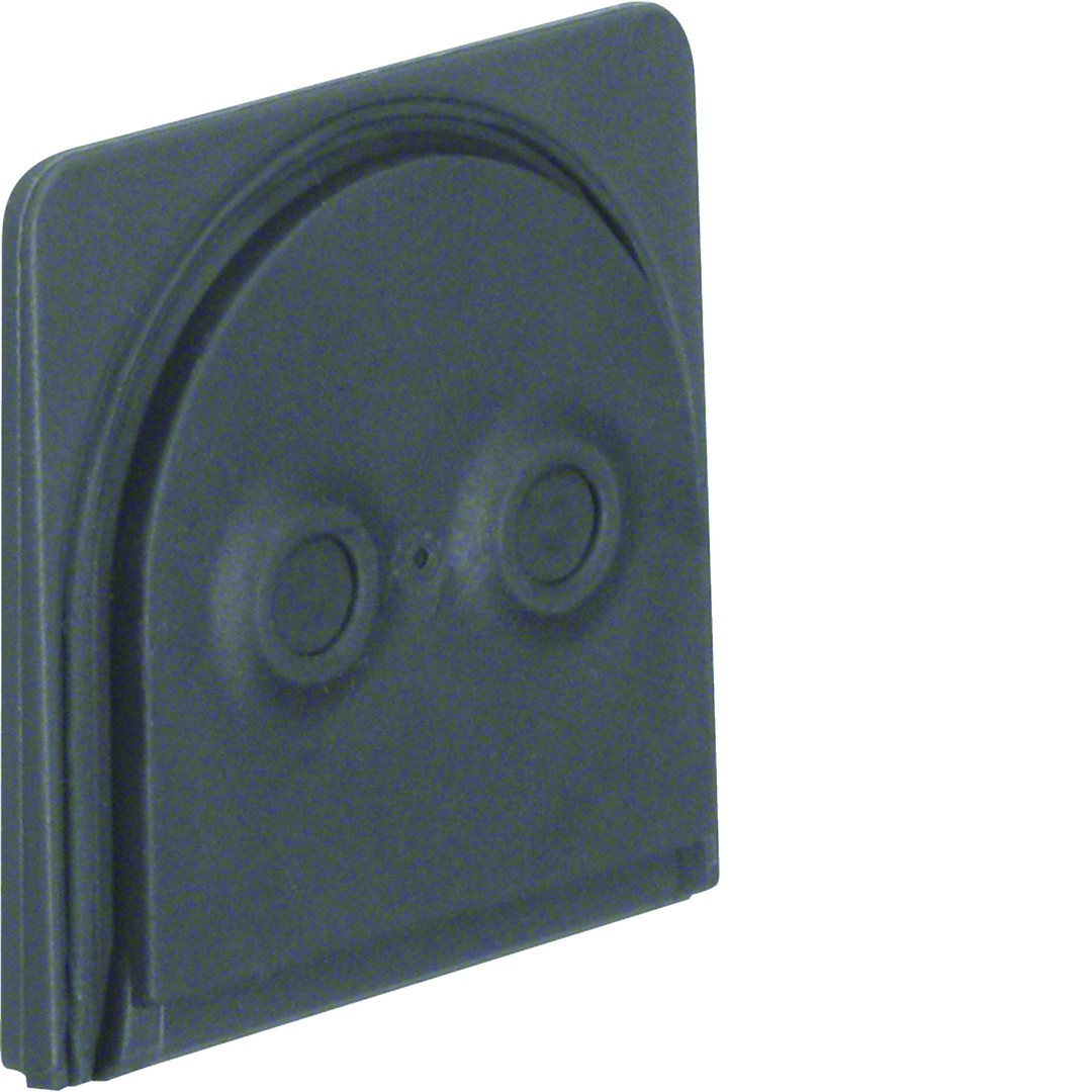 Läpivientitiiviste kahdelle kaapelille 3 x 1,5 … 5 x 2,5 mm² harmaa