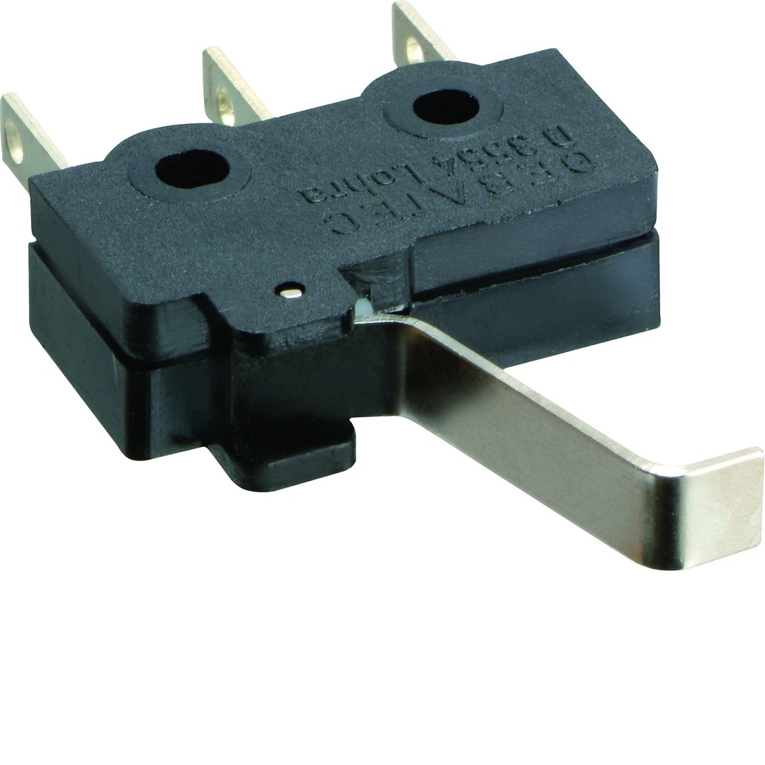 Mikrokytkin kytkentätilan ilmaisuun jonovaroke NH00 60mm tai 185mm