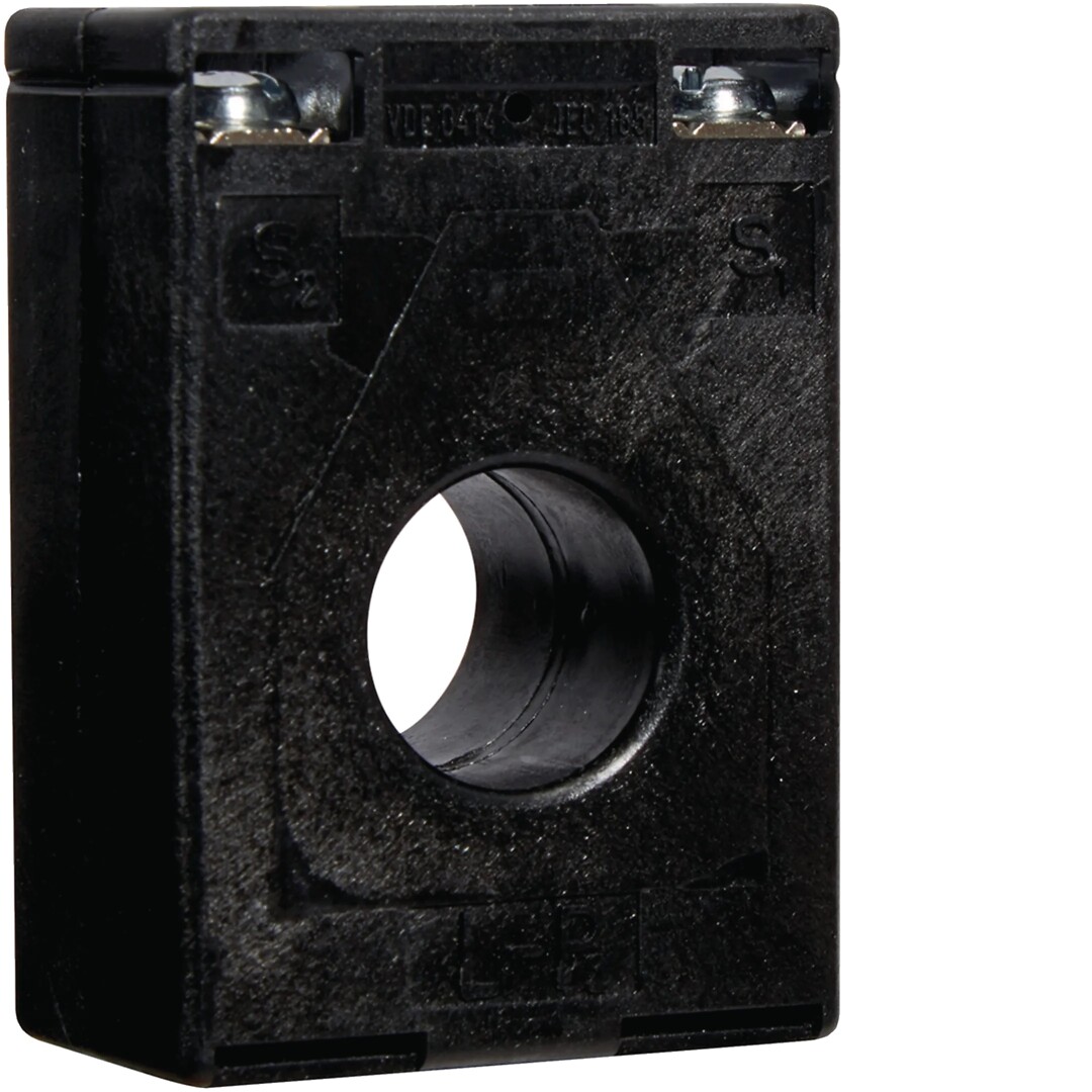 Virtamuuntaja jonovaroke NH00 185mm 100/5A 2,5VA luokka 1
