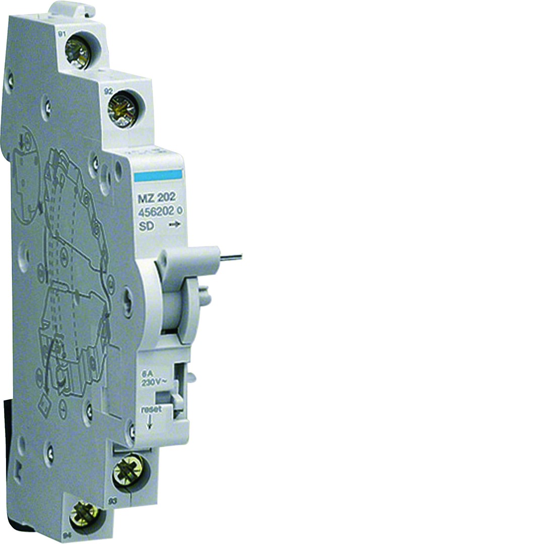 Hälytyskosketin JSK/VV-JSK ≤ 125A 1 s + 1a 6A 240V