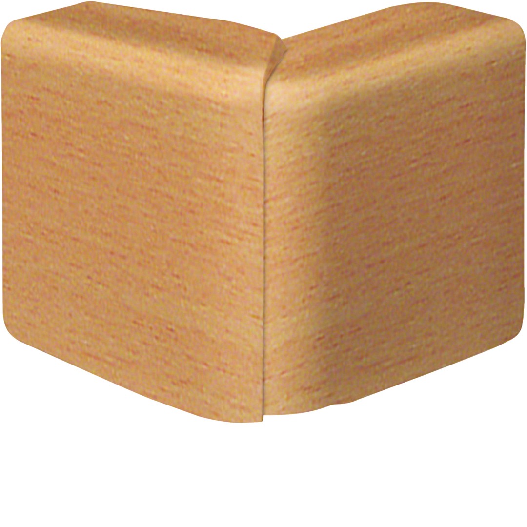 Ulkokulma säädettävä halogeeniton kanavalle SL 20x55mm pyökki, pinnoitettu