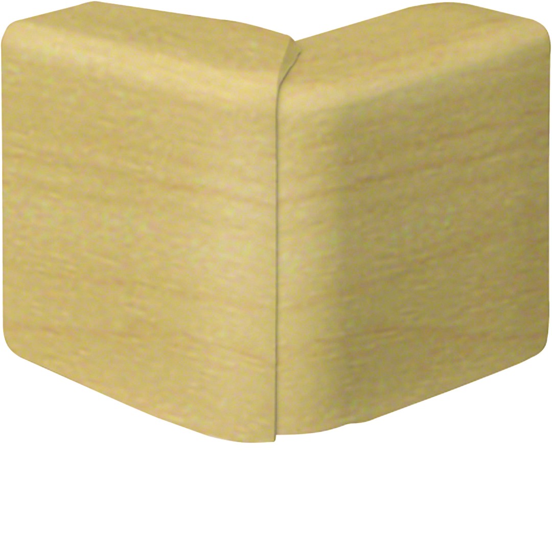 Ulkokulma säädettävä halogeeniton kanavalle SL 20x55mm vaahtera, pinnoitettu
