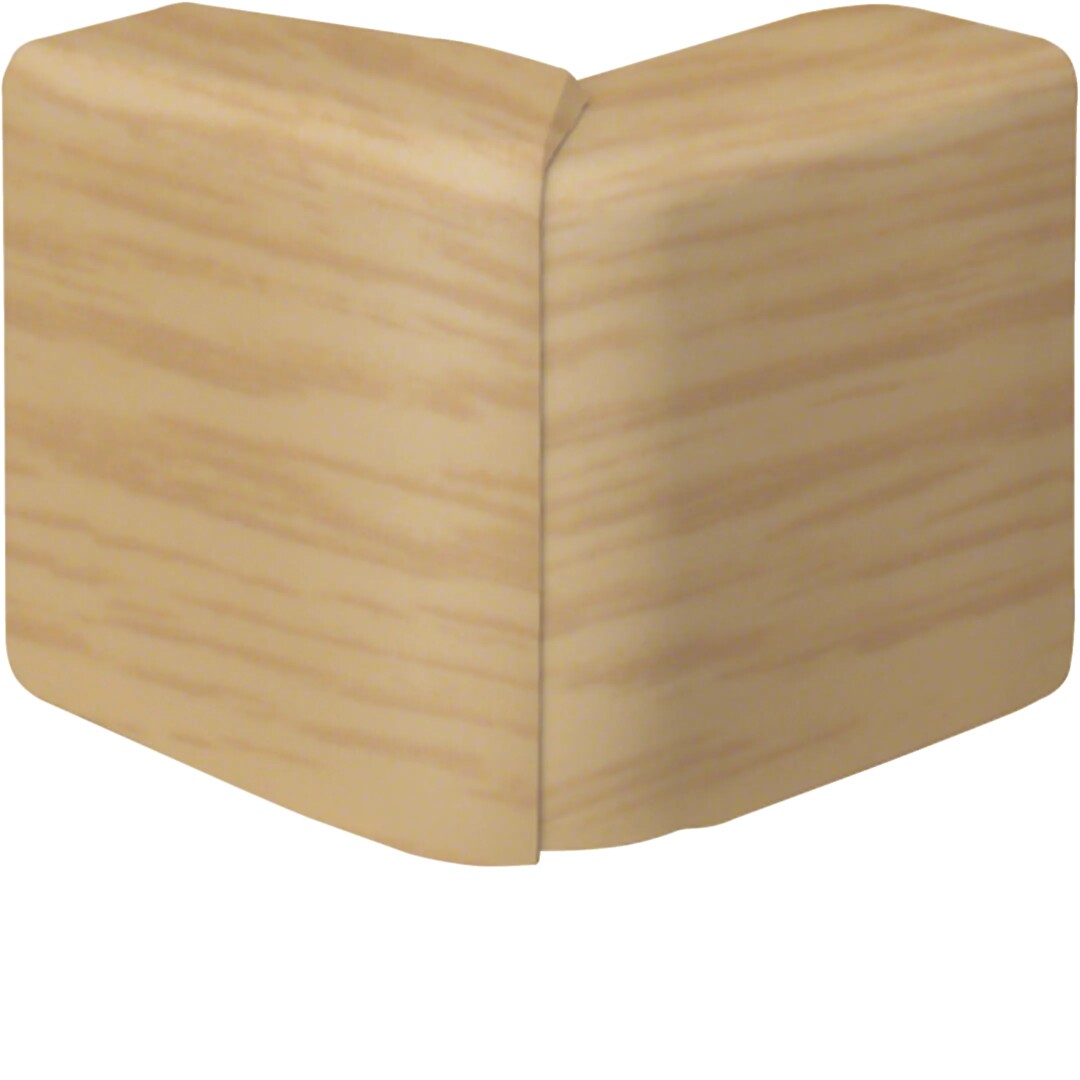 Ulkokulma säädettävä halogeeniton kanavalle SL 20x55mm tammi, pinnoitettu