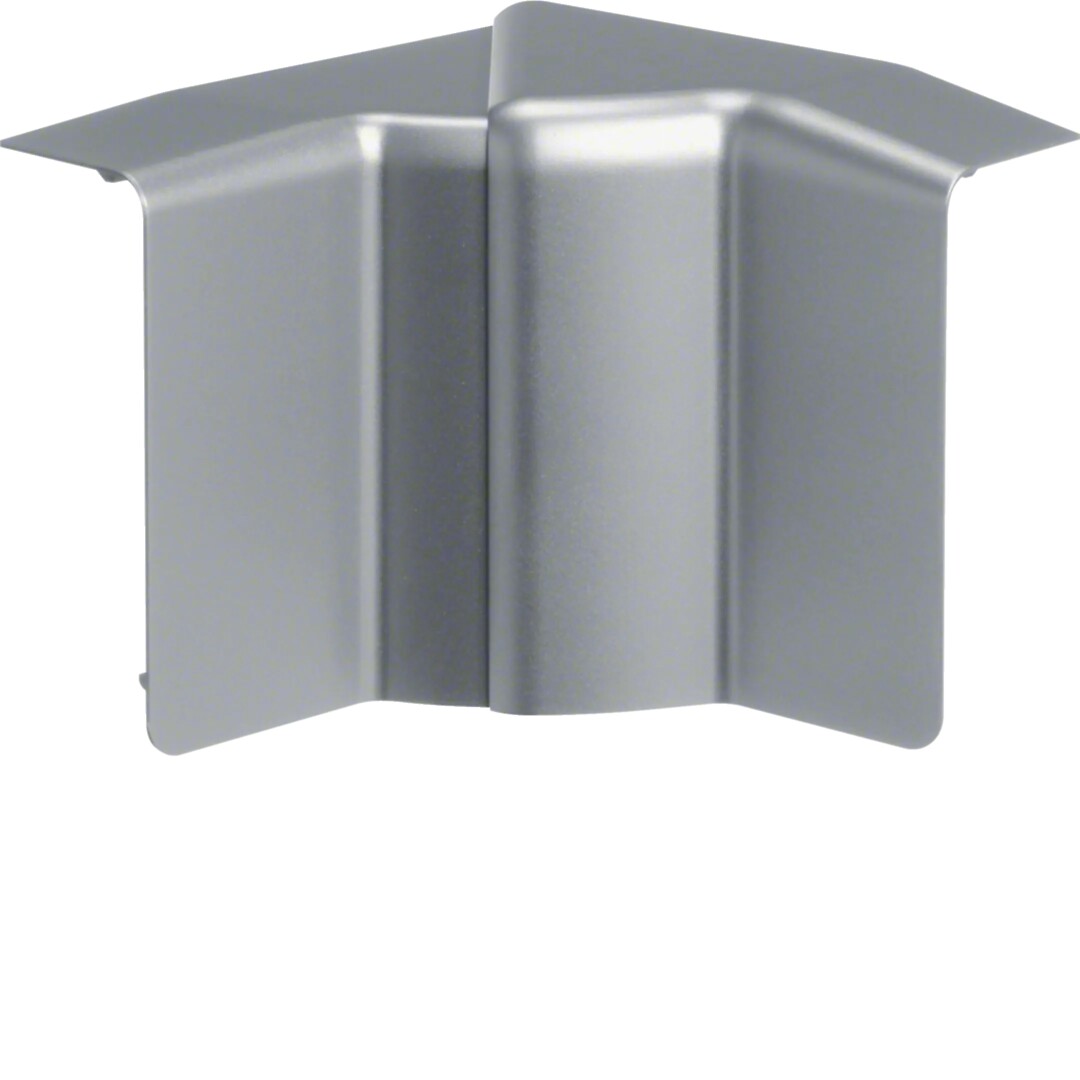 Sisäkulma säädettävä halogeeniton kanavalle SL 20x55mm alumiini, pinnoitettu