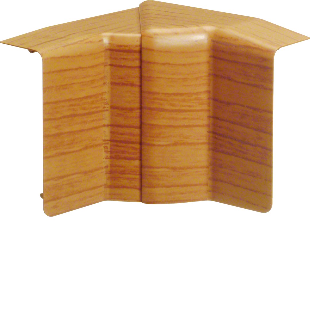 Sisäkulma säädettävä halogeeniton kanavalle SL 20x55mm pyökki, pinnoitettu
