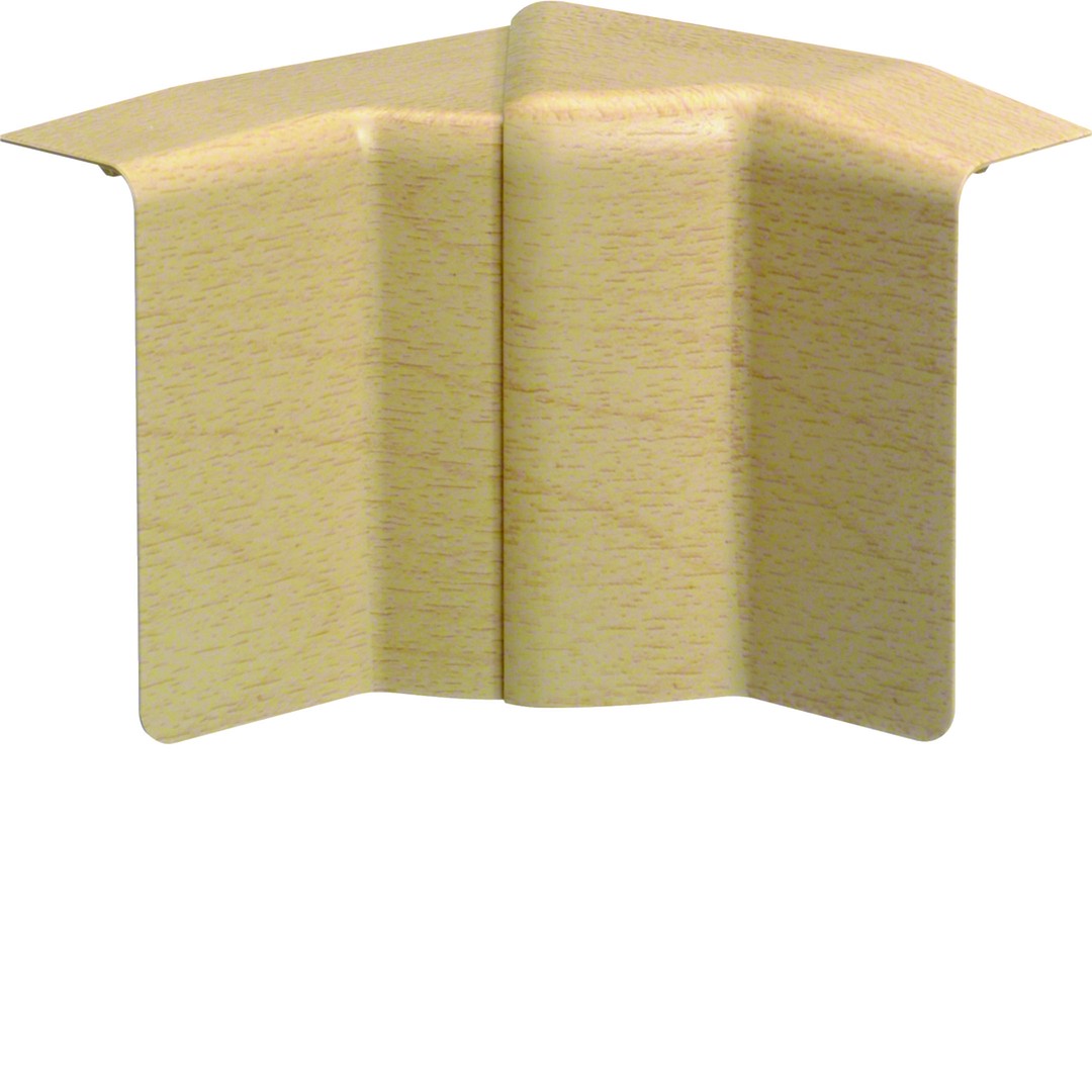 Sisäkulma säädettävä halogeeniton kanavalle SL 20x55mm vaahtera, pinnoitettu