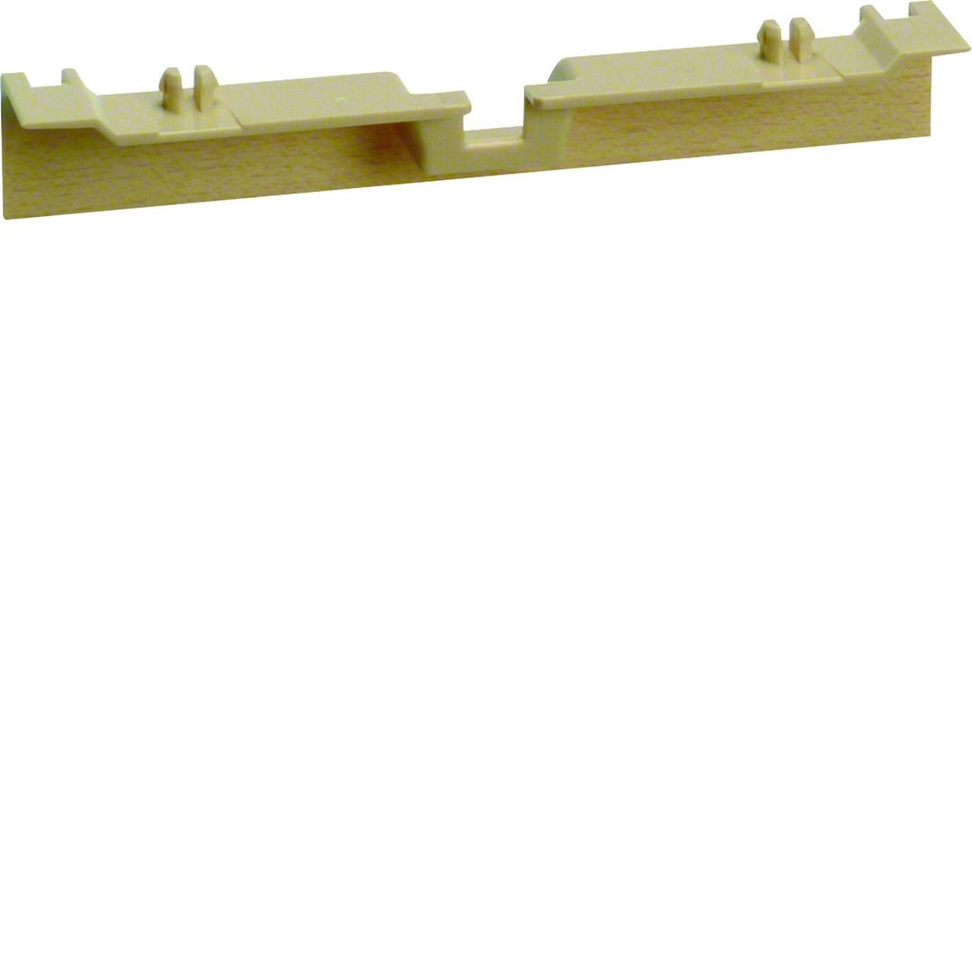Jalustapeitelevy kanavan SL 20x55mm listarasioille, vaahtera, pinnoite