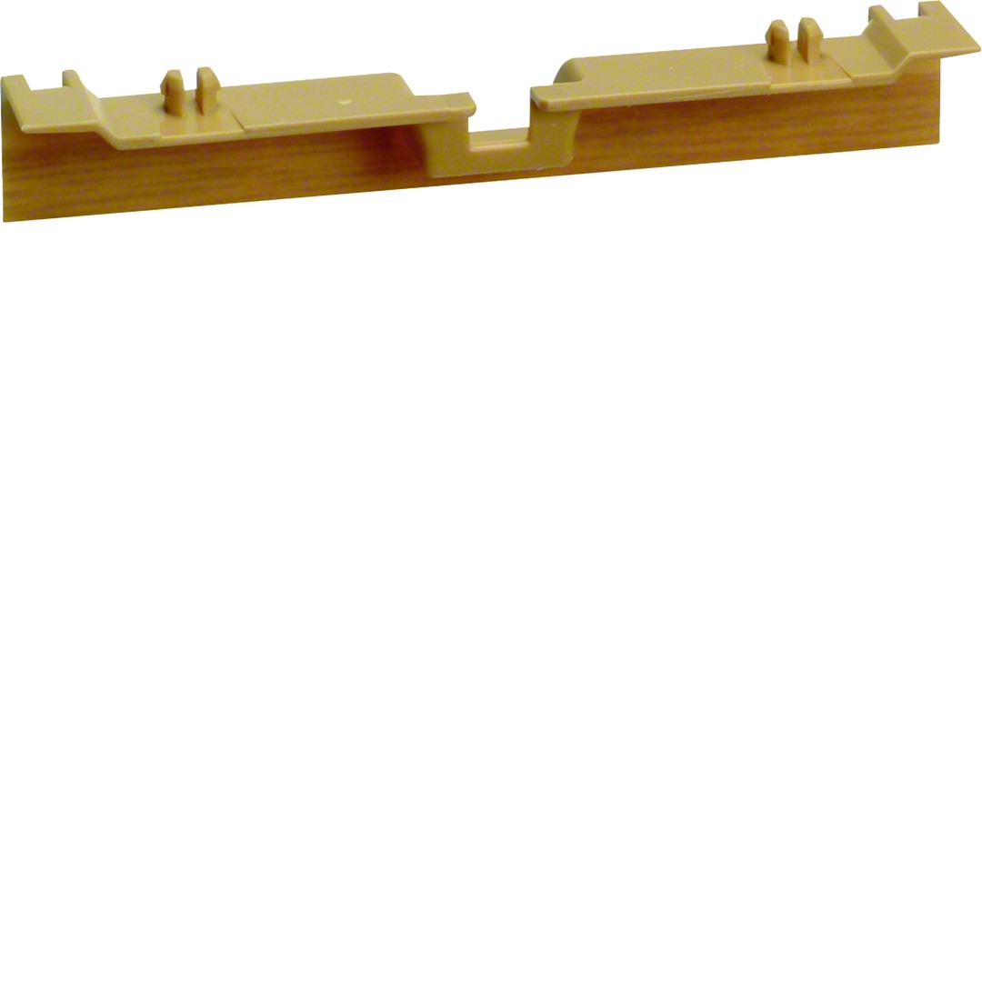 Jalustapeitelevy kanavan SL 20x55mm listarasioille, tammi, pinnoite