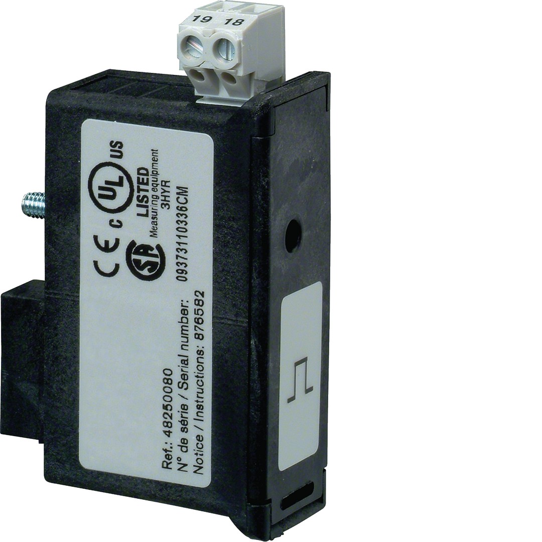 Impulssilähtö mittarille SM102E
