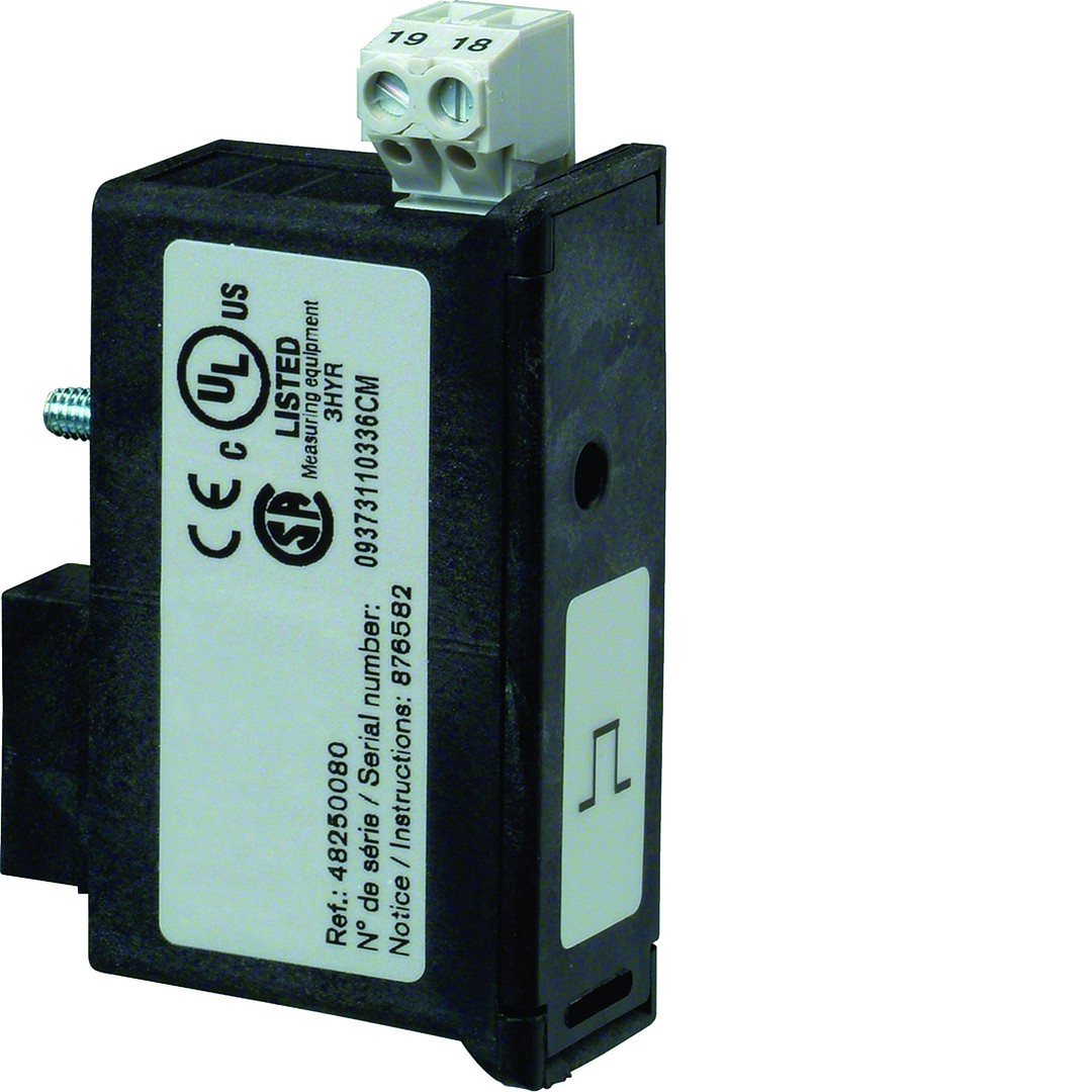 Impulssilähtö mittarille SM102E