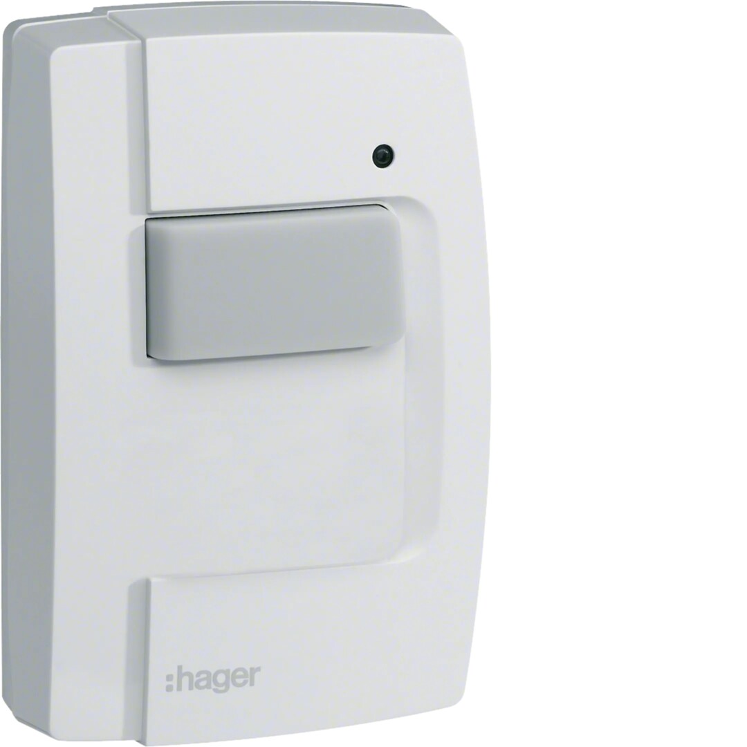 Radiopainike 1-osainen pinta-asennus IP55, quicklink