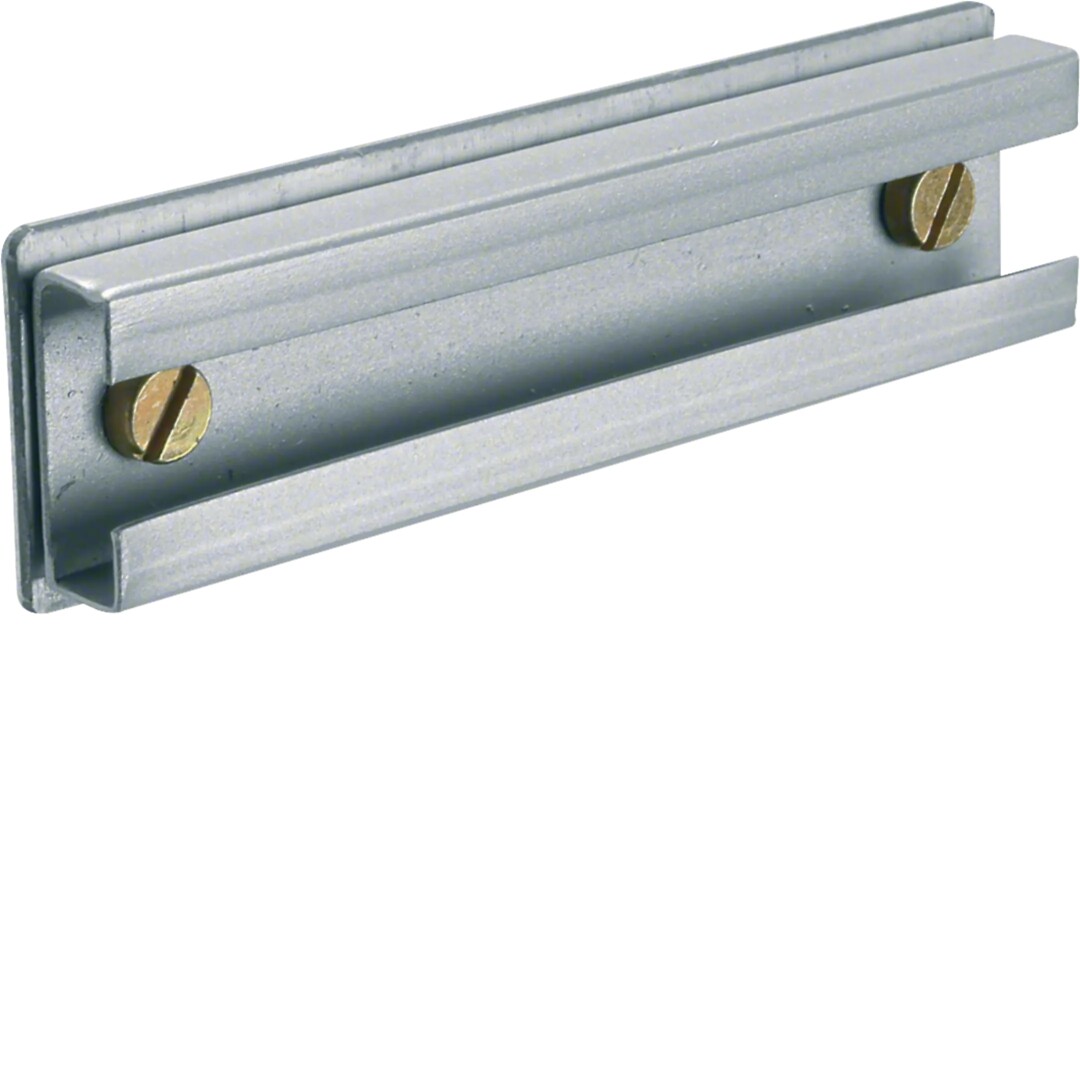 Kaapelisidontakisko, univers, IP44/54, 1-kenttää, C-profiili 30x15mm, hahlo 17mm