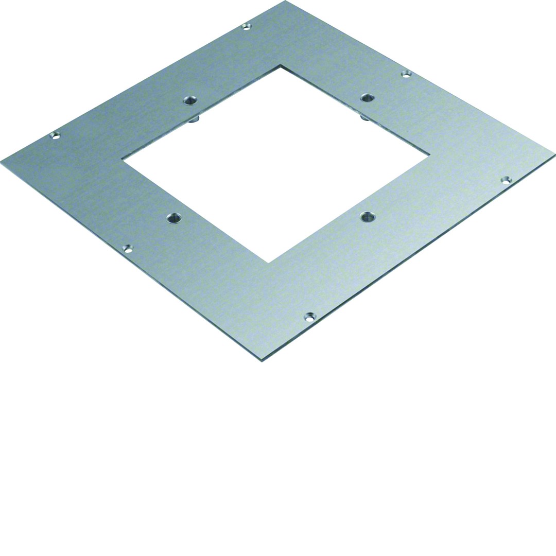 Aukkokansi 20kN yleisvalurasialle koko 3 aukotus Q06 200x200mm