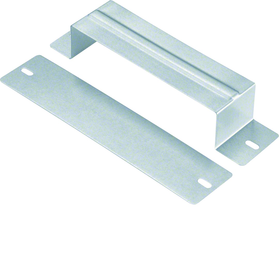 Kiinnitysvanne mekaaninen/sähköinen yhdistys teräs UK 190x48mm