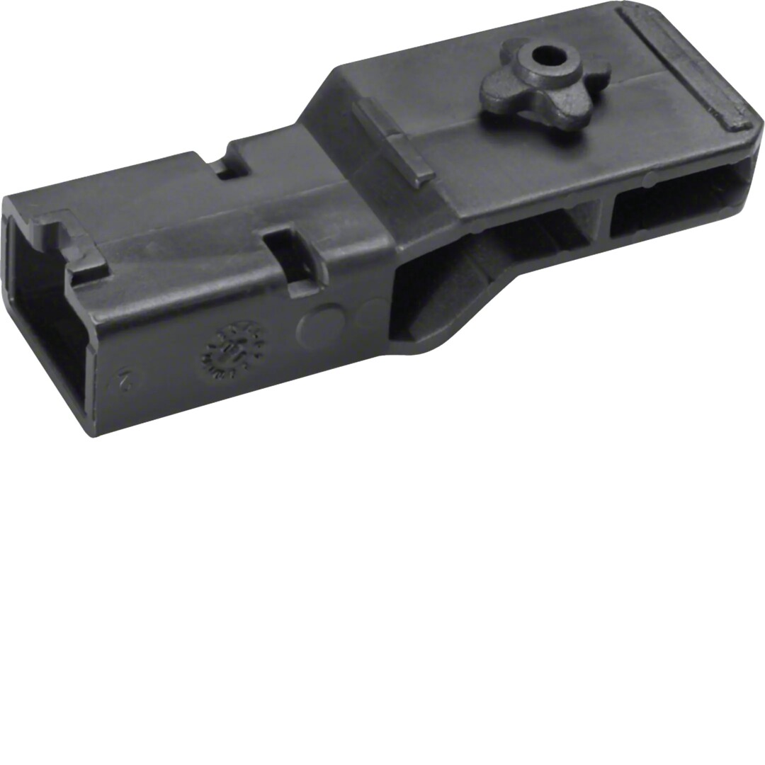 Adapteri, universN, 1-osainen, kaapelipidikkeille DIN-kiskolle 35×7.5mm, 20 kpl