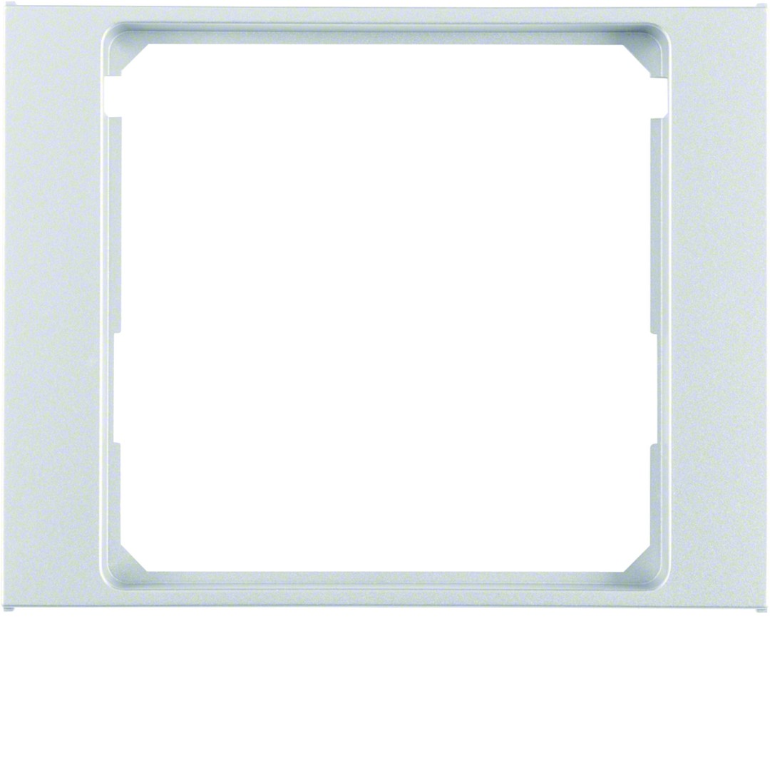 Sovitekehys 50×50 tele/av-kalusteille, K.5, alumiini